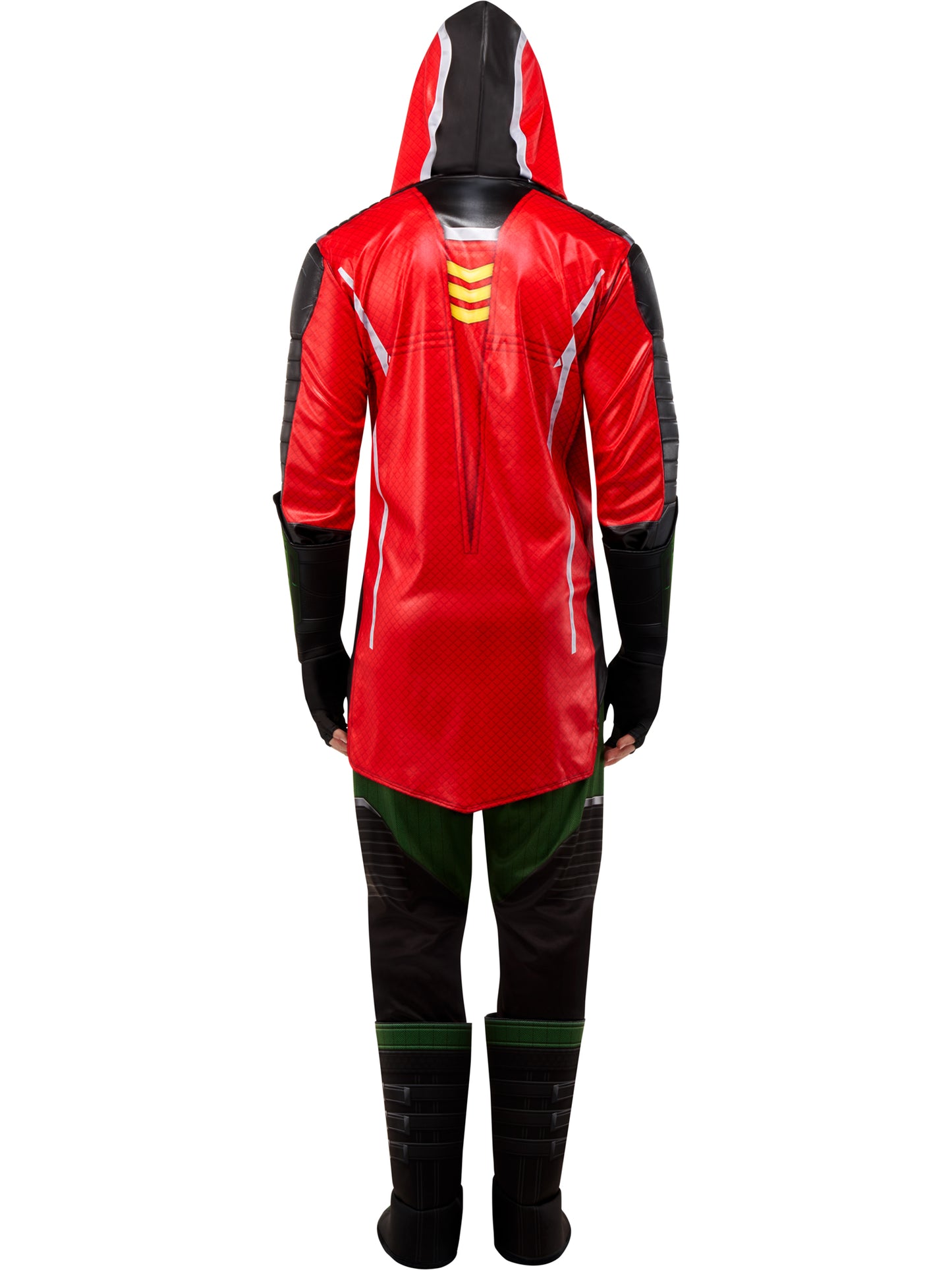 Official Hooded Robin Deluxe Costume