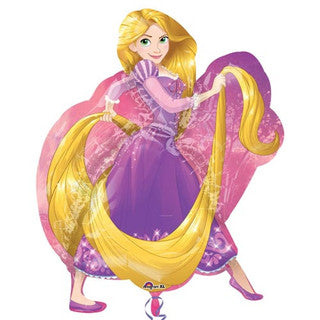 Disney Princess Rapunzel Supershape Foil Balloon