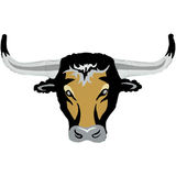 Bull Head Supershape Balloon