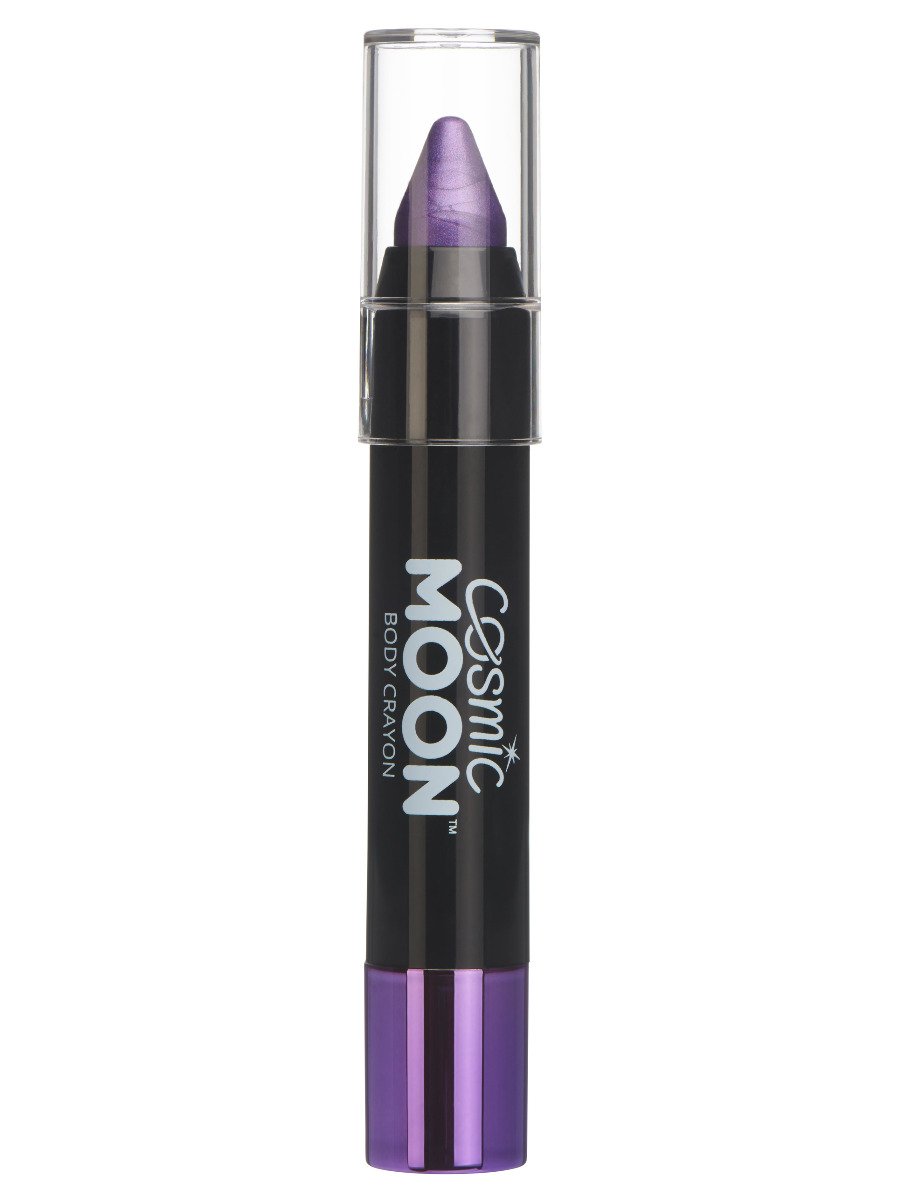 Moon Creations Face and Body Crayons Metallic
