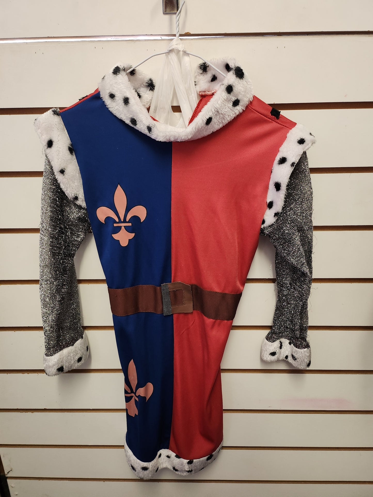 King Arthur Costume 7-9