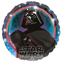 Star Wars Character Darth Vader 18" Foil Balloon
