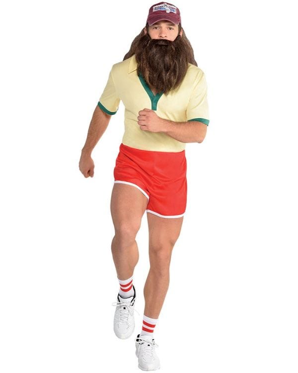 Official Forest Gump Costume