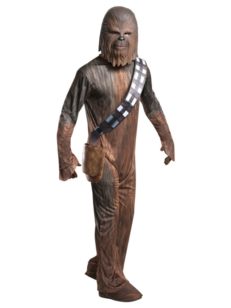 Official Star Wars Chewbacca Costume