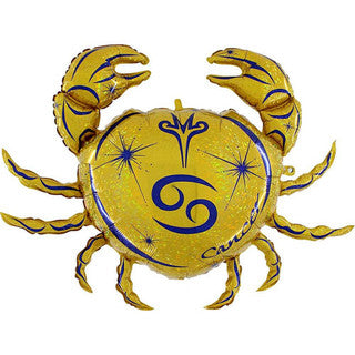 Zodiac Supershape Balloon
