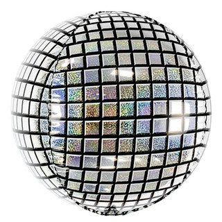 Disco Ball Supershape Foil Balloon