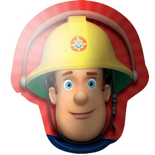 Fireman Sam Supershape Foil Balloon