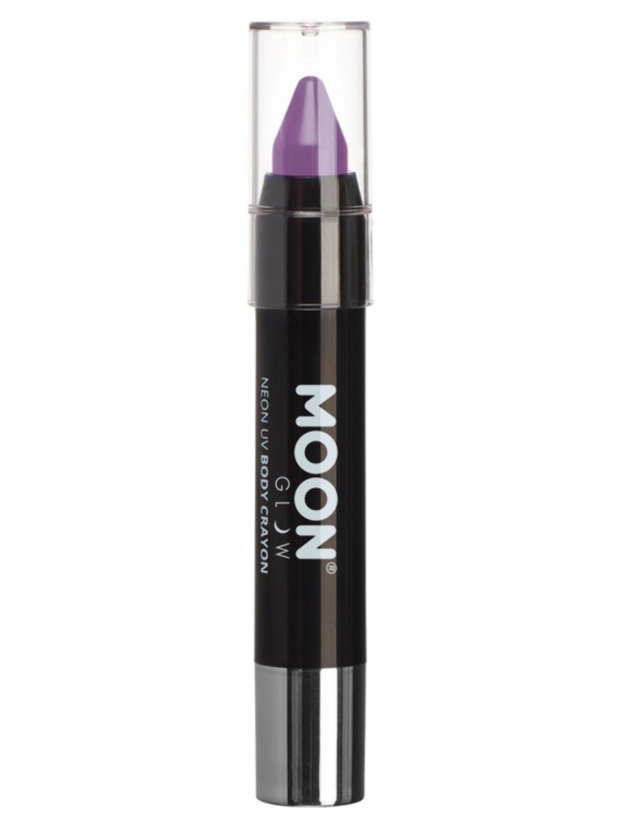 Moon Creations Face and Body Crayons Pastel Neon UV