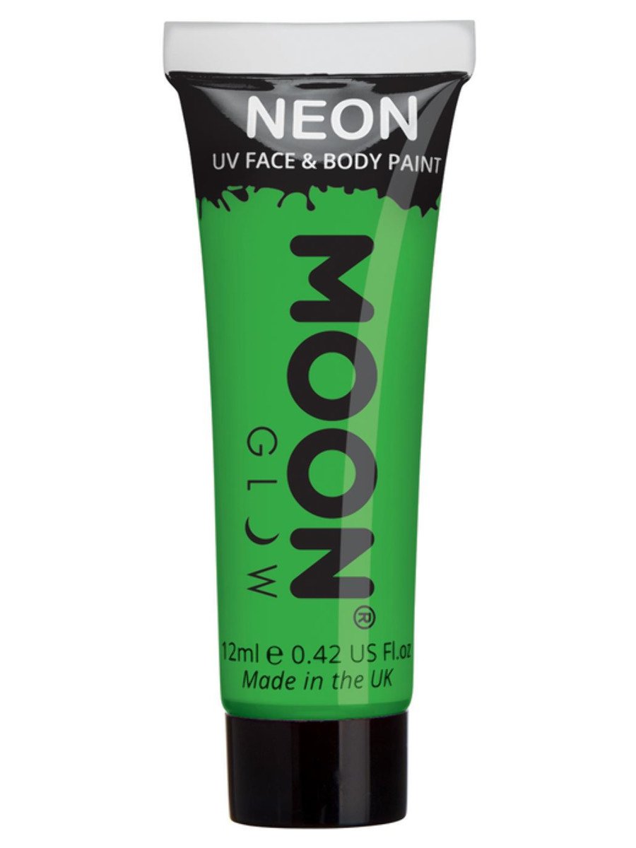 Moon Creations Face and Body Neon UV Paint