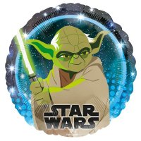 Star Wars Character Yoda 18" Foil Balloon