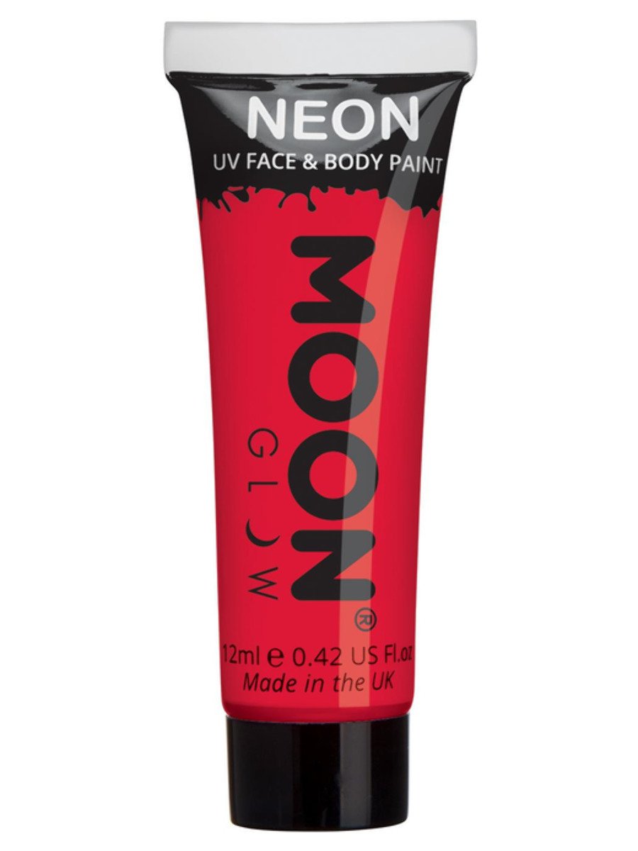 Moon Creations Face and Body Neon UV Paint