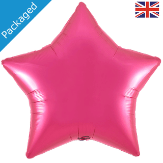 Plain Star Giant 36" Balloon