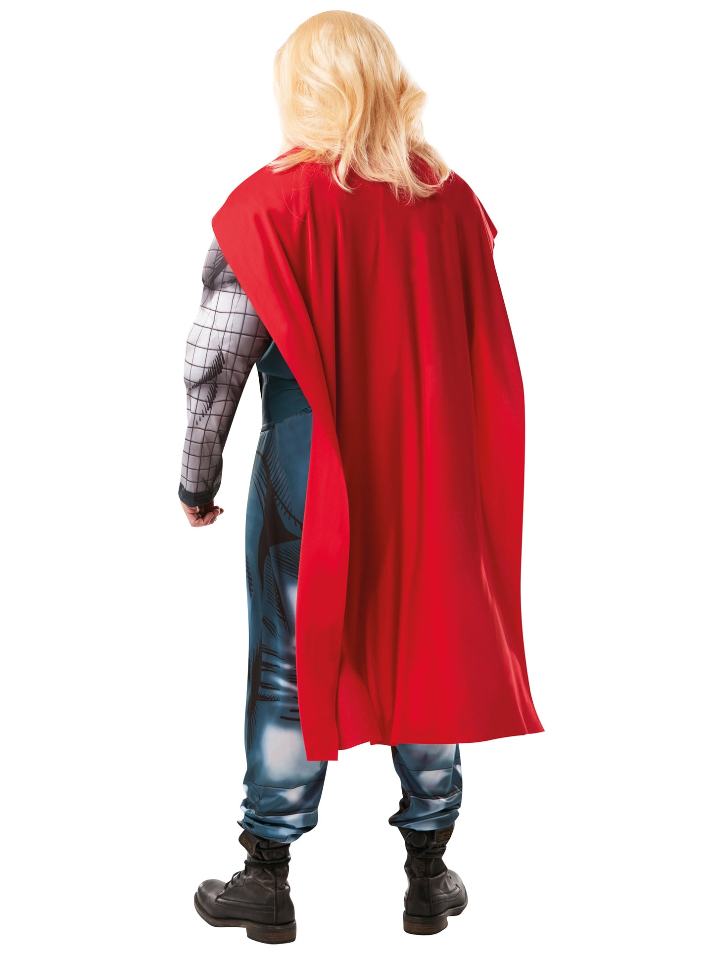 Official Thor Muscle Chest Deluxe Costume