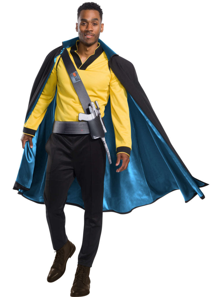 Official Star Wars Lando Calrissian Costume