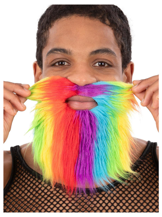 Rainbow Beard