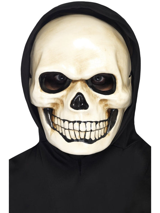Skull Plastic Mask