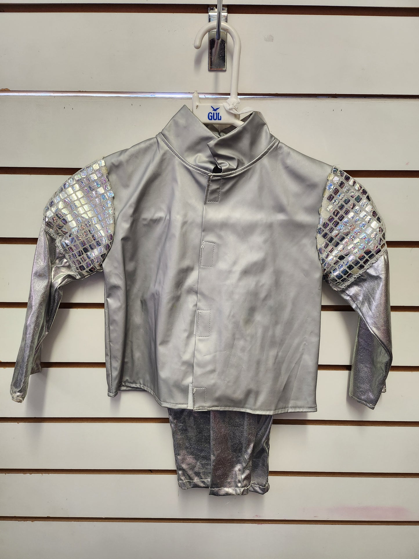 Tin Man Child Costume 4-6