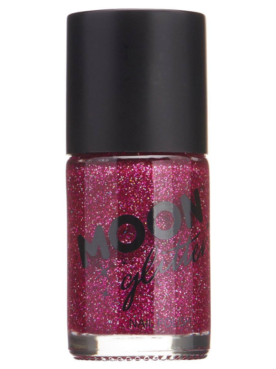 Moon Creations Glitter Holographic Nail Polish