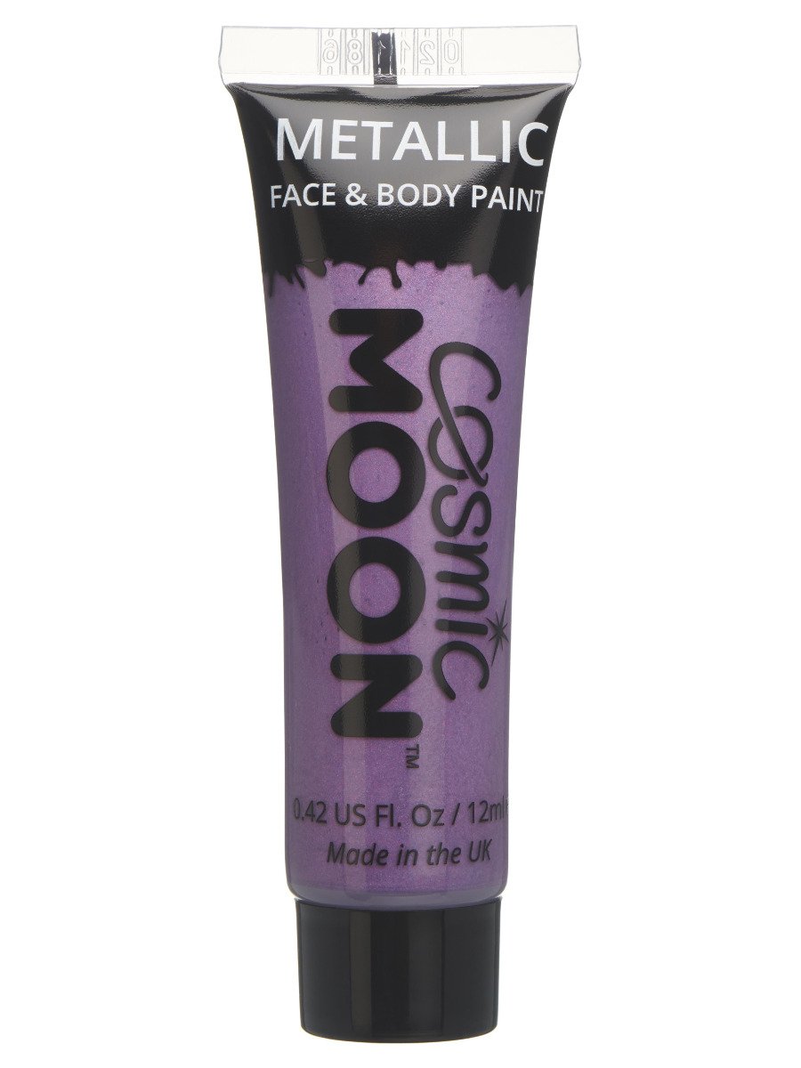 Moon Creations Face and Body Metallic Paint