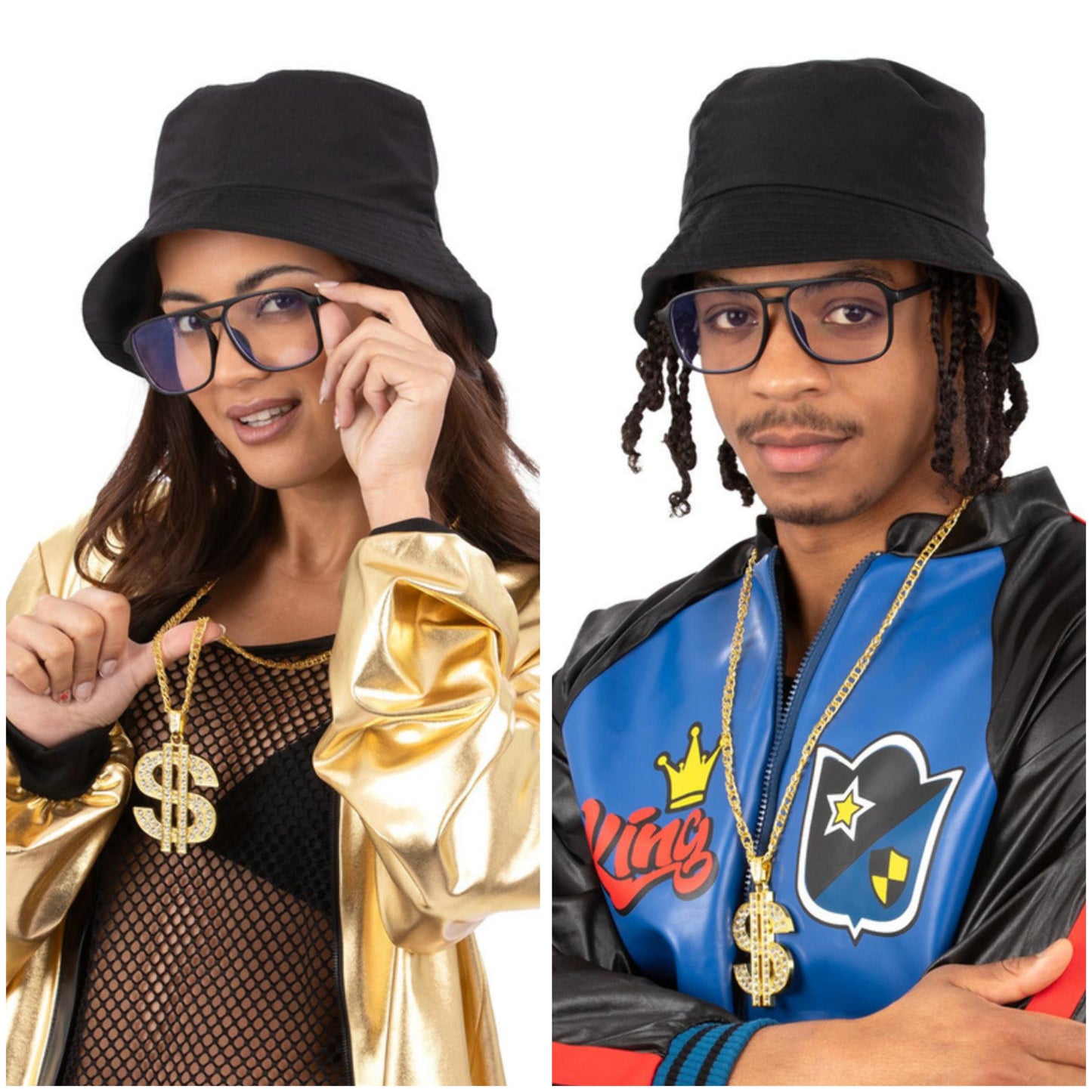 90's Rapper Kit