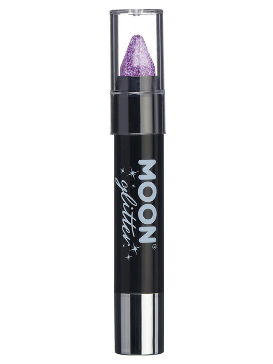 Moon Creations Face and Body Glitter Iridescent Body Crayons