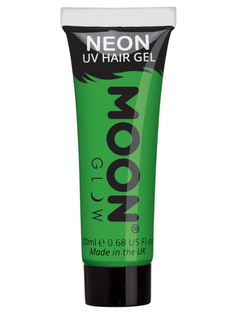 Moon Creations Hair Gel Neon UV