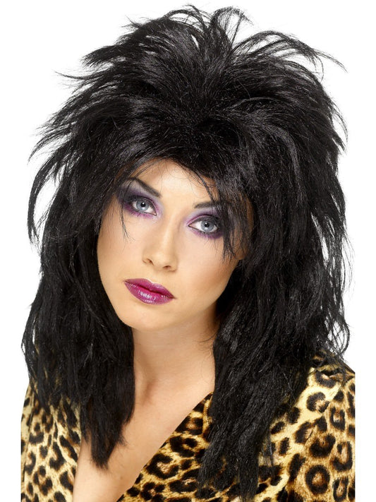 80's Popstar Wig