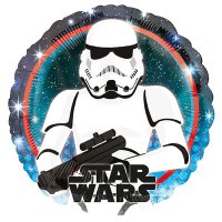 Star Wars Character Stormtrooper 18" Foil Balloon