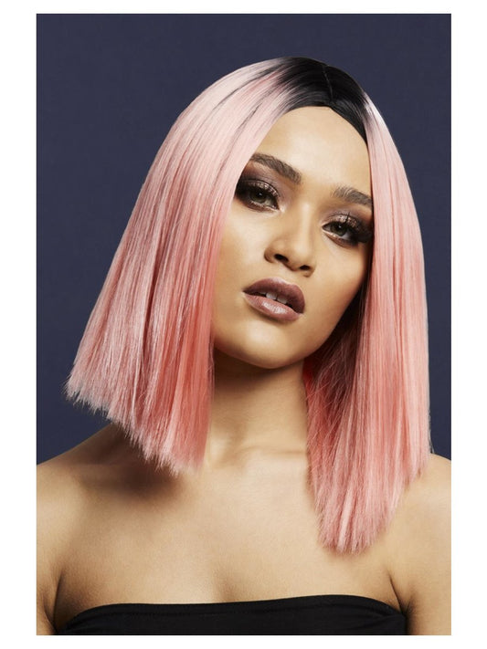 Fever Deluxe Heat Resistant Kylie Wig