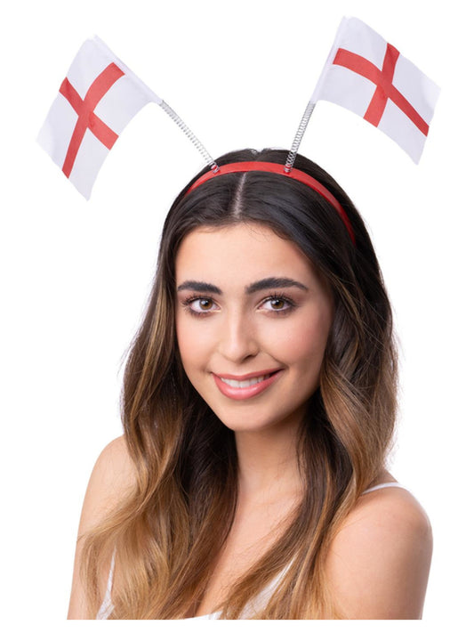 England Flag Headboppers