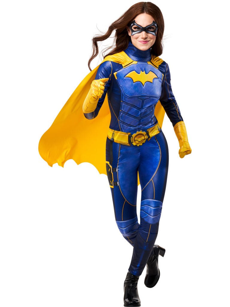 Official Batgirl Comic Book Costume
