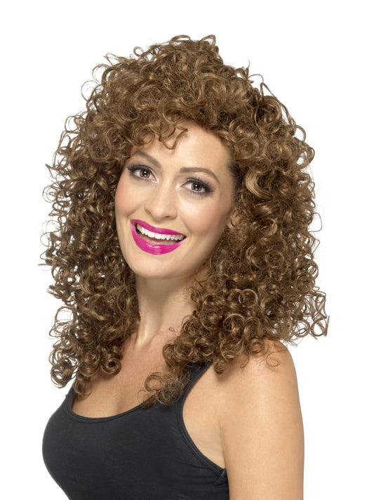 Boogie Babe Wig