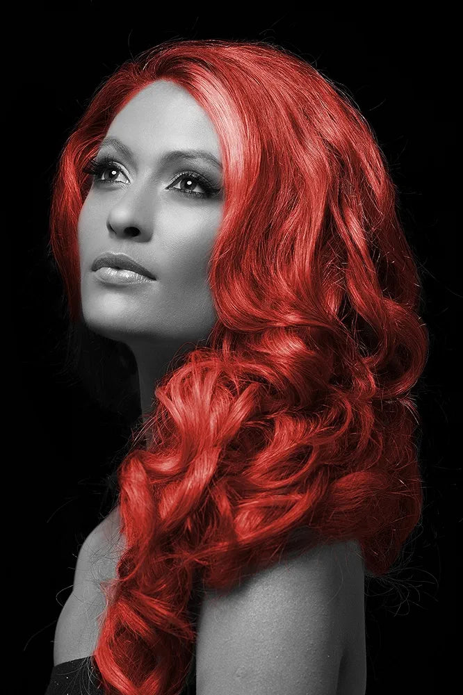 Hairspray Red
