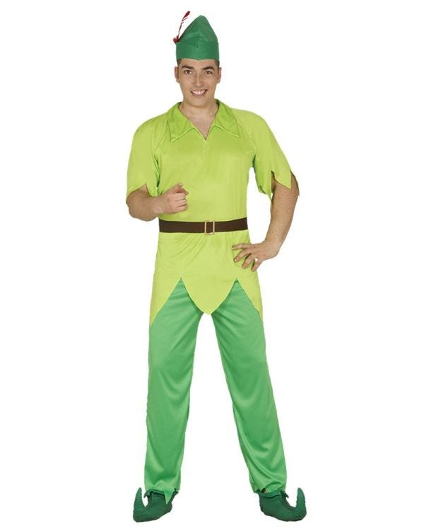 Peter Pan Costume