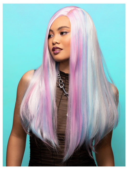 Manic Panic Deluxe Heat Resistant Super Vixen Wig
