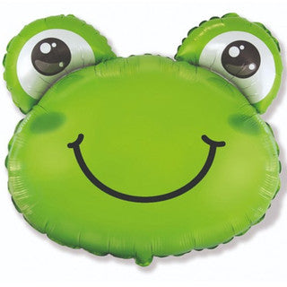 Frog Supershape Foil Balloon
