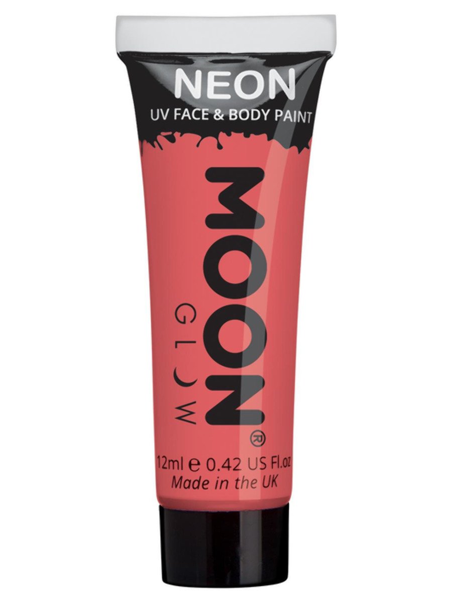 Moon Creations Face and Body Pastel Neon UV Paint