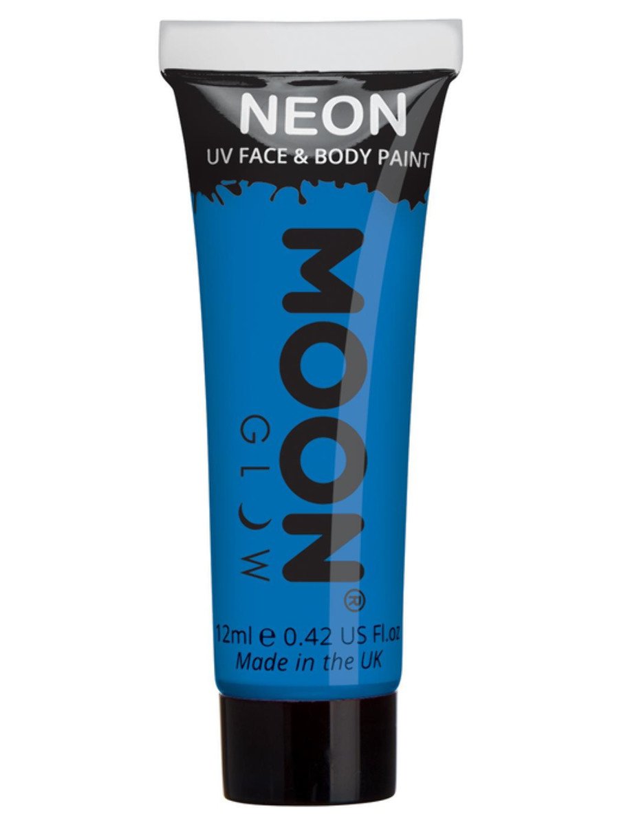 Moon Creations Face and Body Neon UV Paint