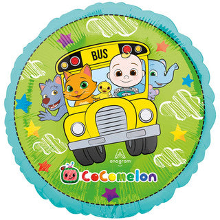 Cocomelon 18" Foil Balloon
