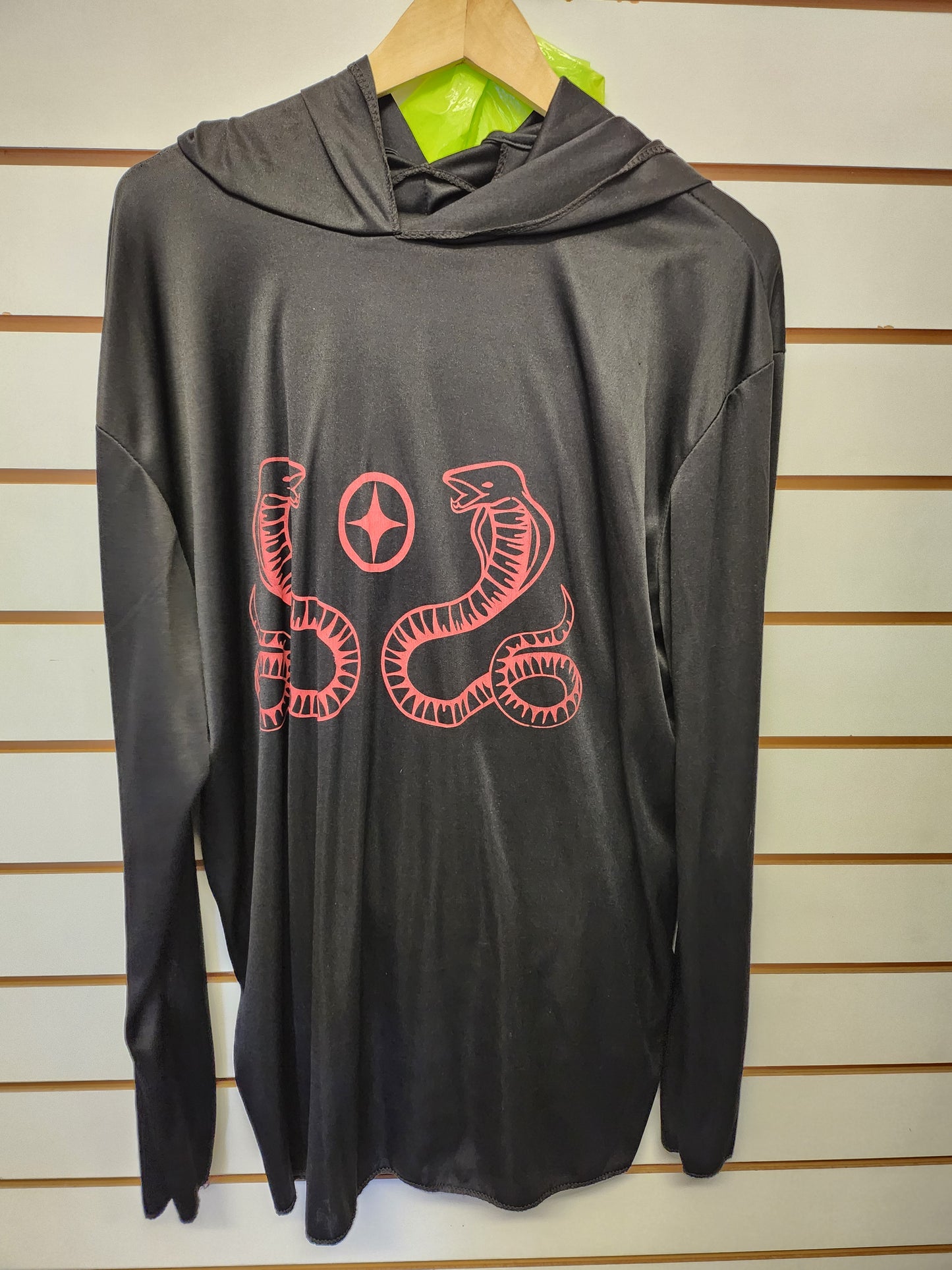 Ninja Man Costume L