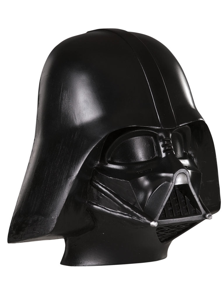 Official Darth Vader Mask Deluxe