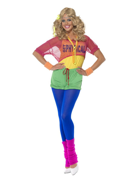 Let's Get Physical Costume