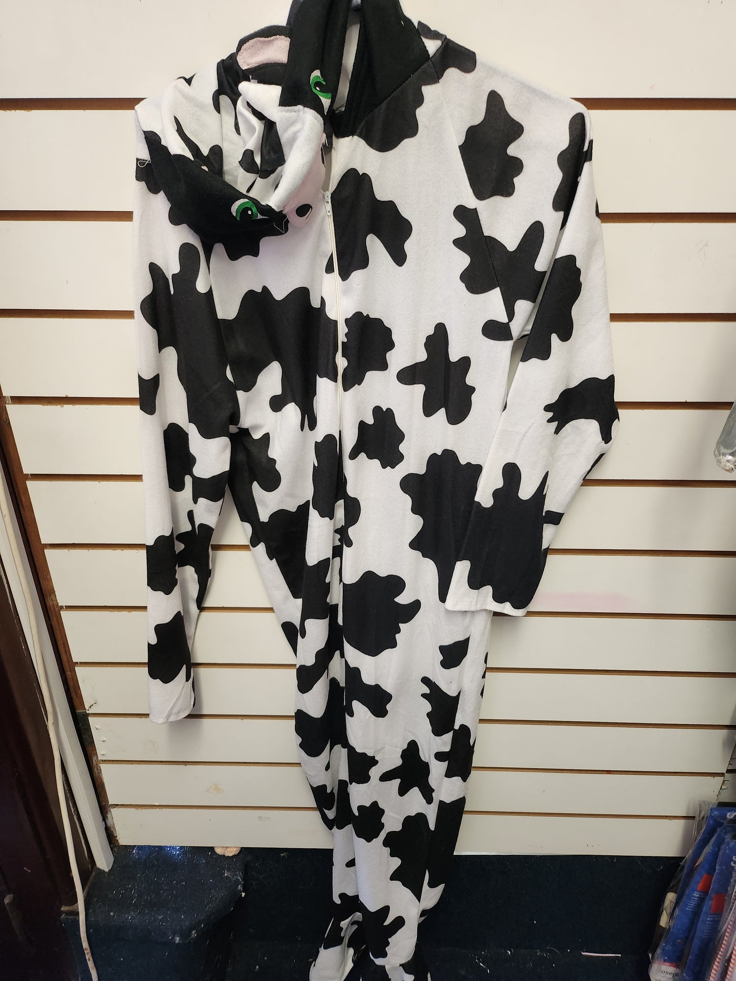 Cow Child Costume 10-12