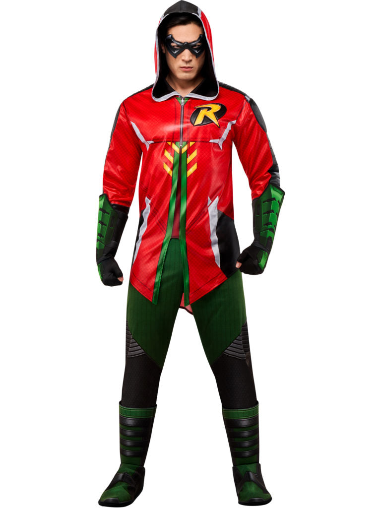 Official Hooded Robin Deluxe Costume