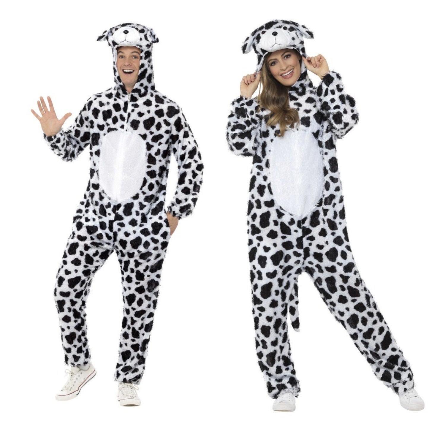Dalmatian Dog Costume