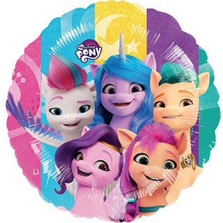 My Little Pony 18" Foil Balloon