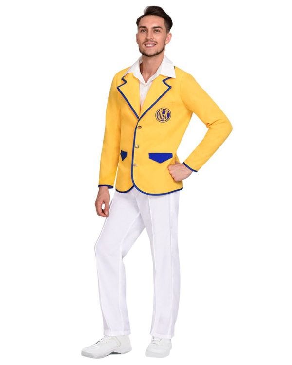 Holiday Camp Host Costume