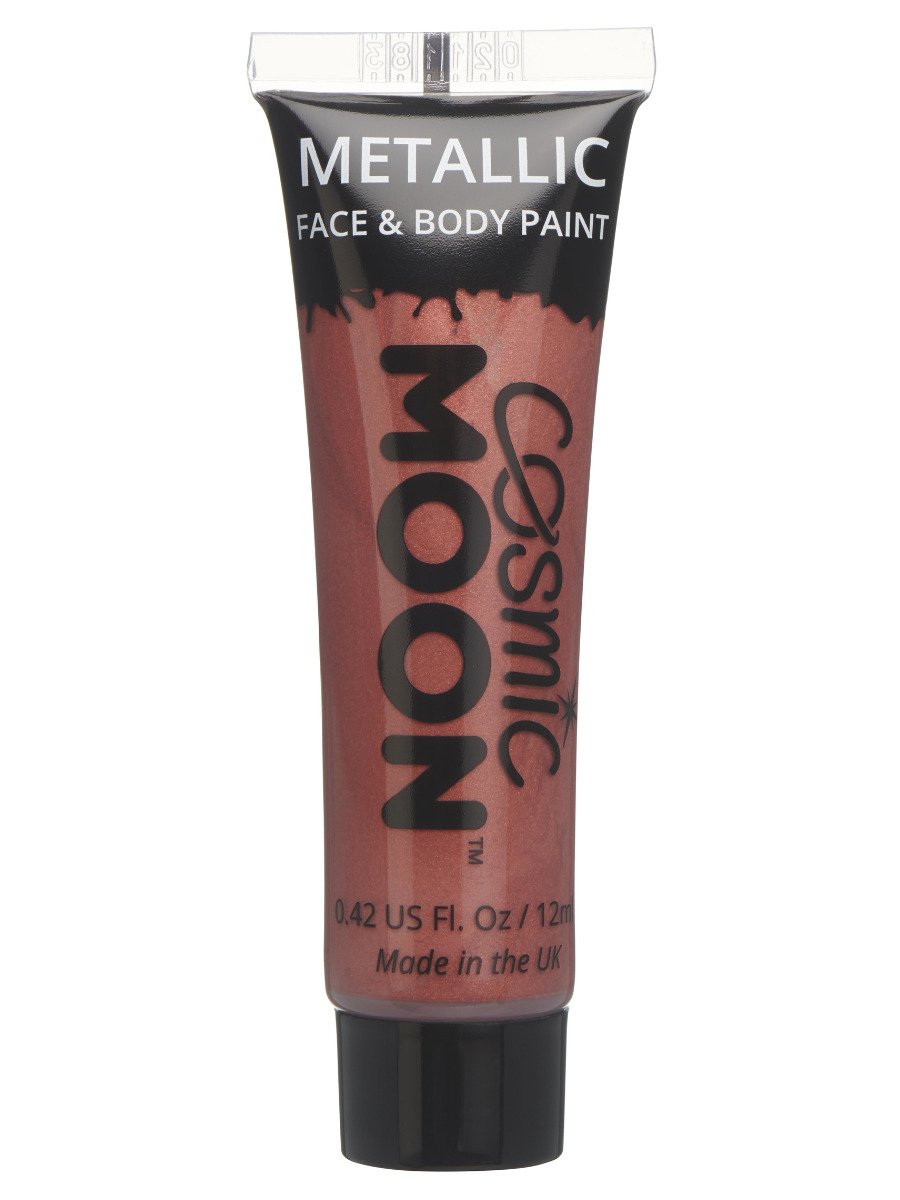 Moon Creations Face and Body Metallic Paint