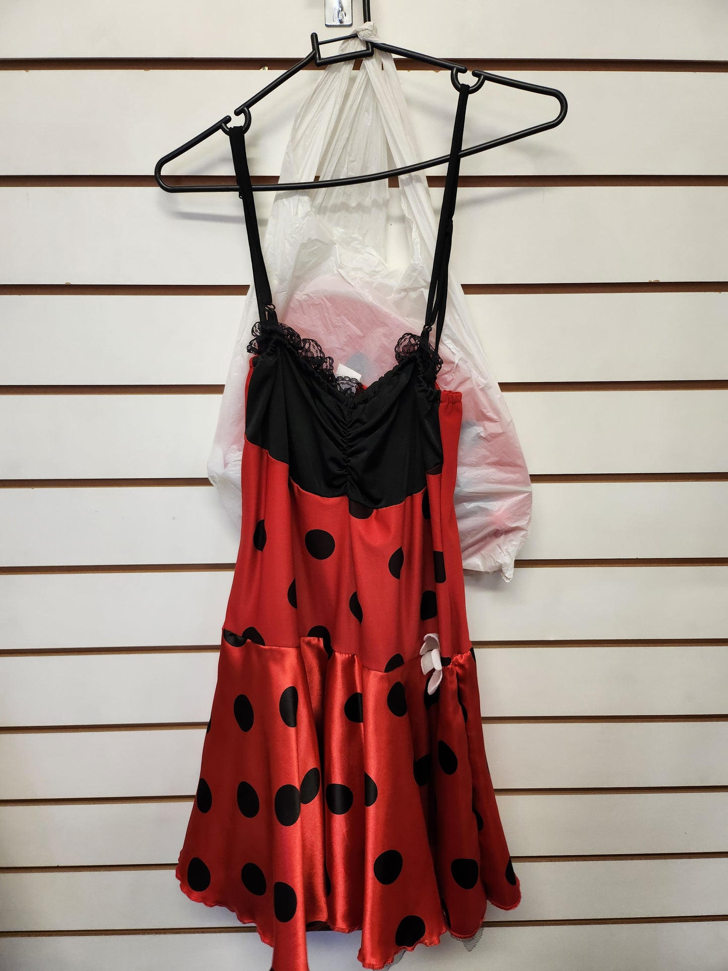 Ladybird Costume 12-14