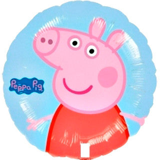 Peppa Pig 18" Foil Balloon